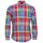 Odjeća Muškarci
 Košulje dugih rukava Polo Ralph Lauren CUBDPPCS-LONG SLEEVE-SPORT SHIRT Crvena / Plava