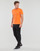 Odjeća Muškarci
 Polo majice kratkih rukava Polo Ralph Lauren POLO AJUSTE SLIM FIT EN COTON BASIC MESH Narančasta