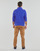 Odjeća Muškarci
 Puloveri Polo Ralph Lauren LS HZ-LONG SLEEVE-PULLOVER Plava