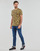 Odjeća Muškarci
 Majice kratkih rukava Polo Ralph Lauren T-SHIRT AJUSTE AVEC POCHE EN COTON Kaki / Maskirni uzorak