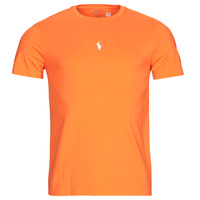 Odjeća Muškarci
 Majice kratkih rukava Polo Ralph Lauren SSCNCMSLM1-SHORT SLEEVE-T-SHIRT Narančasta