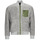 Odjeća Muškarci
 Kratke jakne Polo Ralph Lauren LSBOMBERM5-LONG SLEEVE-FULL ZIP Siva