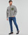 Odjeća Muškarci
 Kratke jakne Polo Ralph Lauren LSBOMBERM5-LONG SLEEVE-FULL ZIP Siva