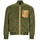 Odjeća Muškarci
 Kratke jakne Polo Ralph Lauren LSBOMBERM5-LONG SLEEVE-FULL ZIP Kaki
