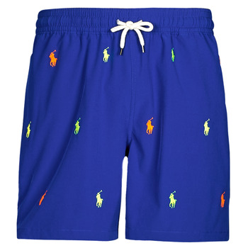 Odjeća Muškarci
 Kupaći kostimi / Kupaće gaće Polo Ralph Lauren MAILLOT DE BAIN UNI EN POLYESTER RECYCLE Multicolour