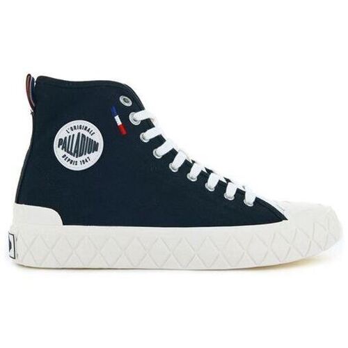 Obuća Muškarci
 Modne tenisice Palladium PALLA ACE CVS MID Crna