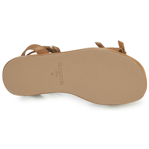 JB Martin LINA Kozí / Velur / Camel