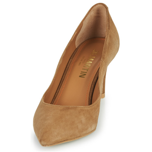 JB Martin ELSA Kozí / Velur / Camel