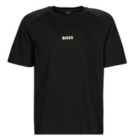 Odjeća Muškarci
 Majice kratkih rukava BOSS Tee 2 Crna / Gold