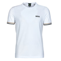 Odjeća Muškarci
 Majice kratkih rukava BOSS Tee MB 2 Bijela