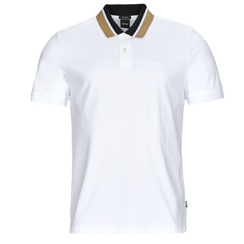 Odjeća Muškarci
 Polo majice kratkih rukava BOSS Parlay 173 Bijela