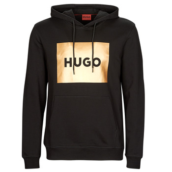 Odjeća Muškarci
 Sportske majice HUGO Duratschi_G Crna / Gold