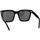 Satovi & nakit Sunčane naočale Retrosuperfuture Occhiali da Sole  Aalto Black UR1 Crna