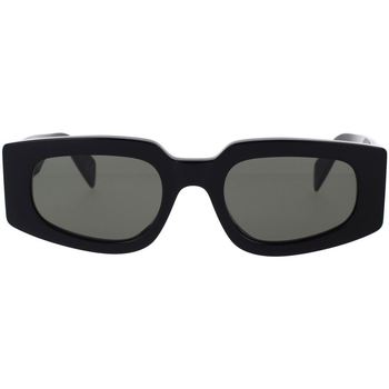 Satovi & nakit Djeca Sunčane naočale Retrosuperfuture Occhiali da Sole  Tetra Black TG1 Crna