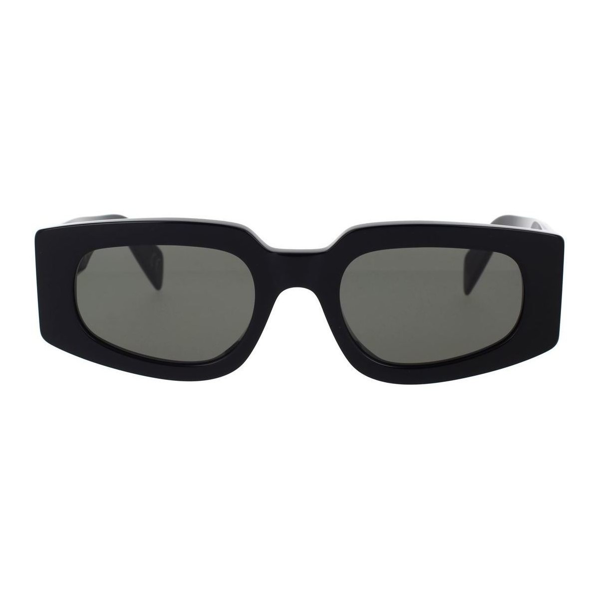 Satovi & nakit Sunčane naočale Retrosuperfuture Occhiali da Sole  Tetra Black TG1 Crna