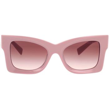 Satovi & nakit Žene
 Sunčane naočale Miu Miu Occhiali da Sole Miu Miu MU08WS 17C0A6 Ružičasta