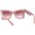 Satovi & nakit Žene
 Sunčane naočale Miu Miu Occhiali da Sole Miu Miu MU08WS 17C0A6 Ružičasta
