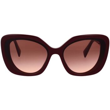 Satovi & nakit Žene
 Sunčane naočale Miu Miu Occhiali da Sole Miu Miu MU06XS 01T0A5 Bordo