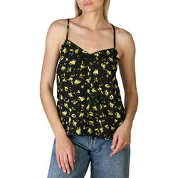 Odjeća Žene
 Topovi i bluze Calvin Klein Jeans - zw0zw01365 Crna