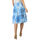 Odjeća Žene
 Suknje Tommy Hilfiger - ww0ww32190 Plava