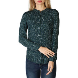 Odjeća Žene
 Košulje i bluze Tommy Hilfiger - ww0ww23991 Zelena