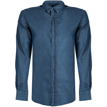 Odjeća Muškarci
 Košulje dugih rukava Antony Morato  Blue