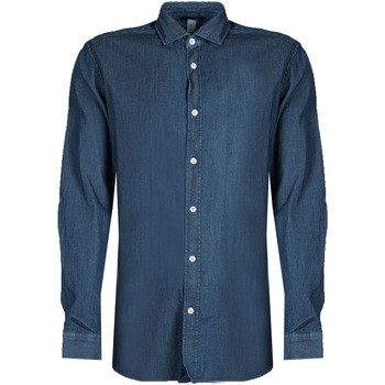 Odjeća Muškarci
 Košulje dugih rukava Antony Morato  Blue