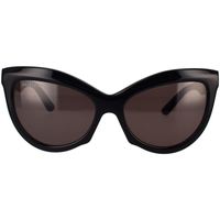 Satovi & nakit Sunčane naočale Balenciaga Occhiali da Sole  BB0217S 001 Crna