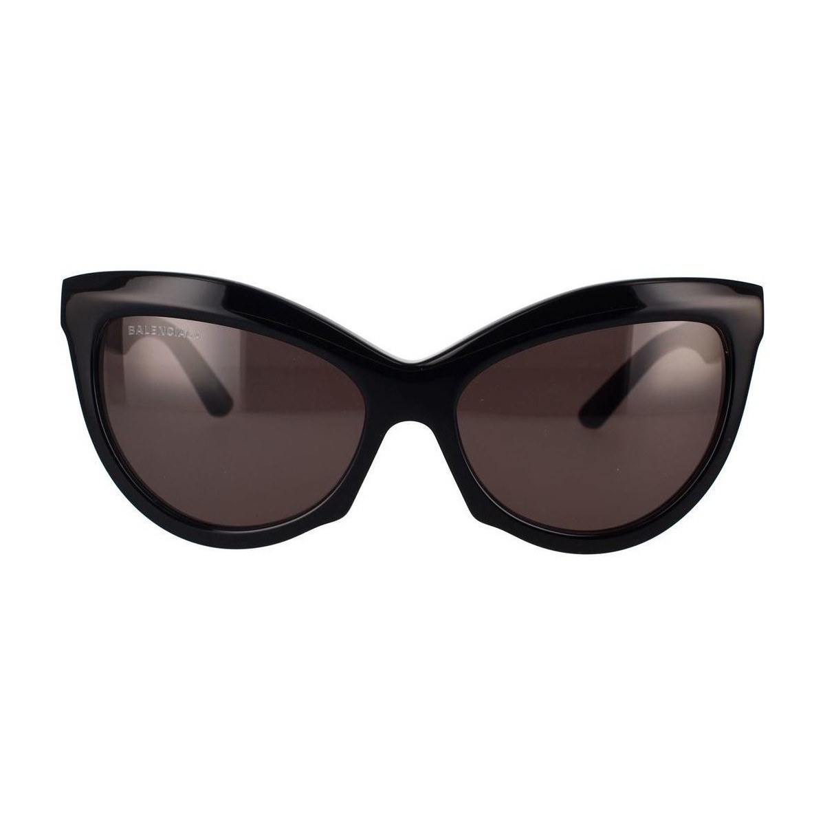 Satovi & nakit Žene
 Sunčane naočale Balenciaga Occhiali da Sole  BB0217S 001 Crna