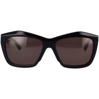Satovi & nakit Sunčane naočale Balenciaga Occhiali da Sole  BB0216S 001 Crna