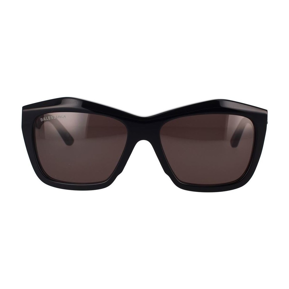 Satovi & nakit Žene
 Sunčane naočale Balenciaga Occhiali da Sole  BB0216S 001 Crna