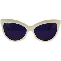 Satovi & nakit Sunčane naočale Balenciaga Occhiali da Sole  BB0217S 004 Smeđa