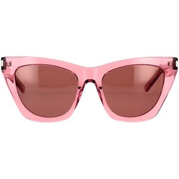 Satovi & nakit Žene
 Sunčane naočale Yves Saint Laurent Occhiali da Sole Saint Laurent New Wave SL 214 Kate 022 Other