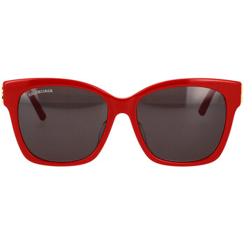Satovi & nakit Žene
 Sunčane naočale Balenciaga Occhiali da Sole  BB0102SA 003 Red