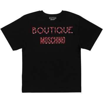 Odjeća Žene
 Majice / Polo majice Moschino  Crna
