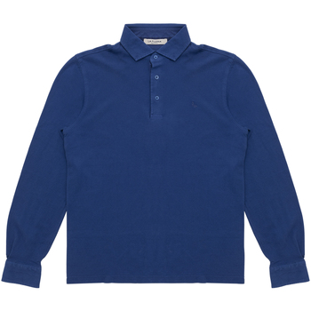 Odjeća Muškarci
 Majice / Polo majice La Fileria  Blue
