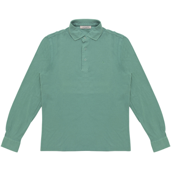 Odjeća Muškarci
 Majice / Polo majice La Fileria  Zelena