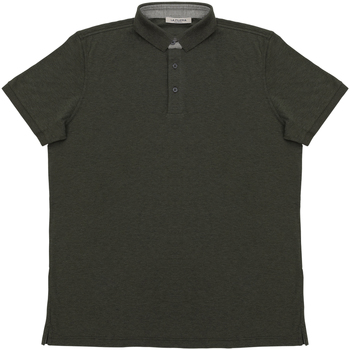 Odjeća Muškarci
 Majice / Polo majice La Fileria  Zelena