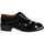 Obuća Žene
 Derby cipele Barbara Bui R5118 CRR10 Crna