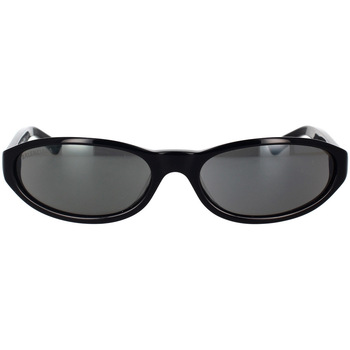 Satovi & nakit Žene
 Sunčane naočale Balenciaga Occhiali da Sole  BB0007S 001 Crna