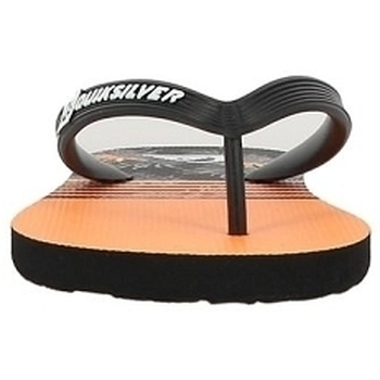 Quiksilver JAVA YOUTH PARADISE EX  KVJ1-NOIR IMPRIME AQBL100581 Narančasta