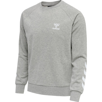 Odjeća Muškarci
 Sportske majice hummel Sweatshirt  Lisam 2.0 Siva