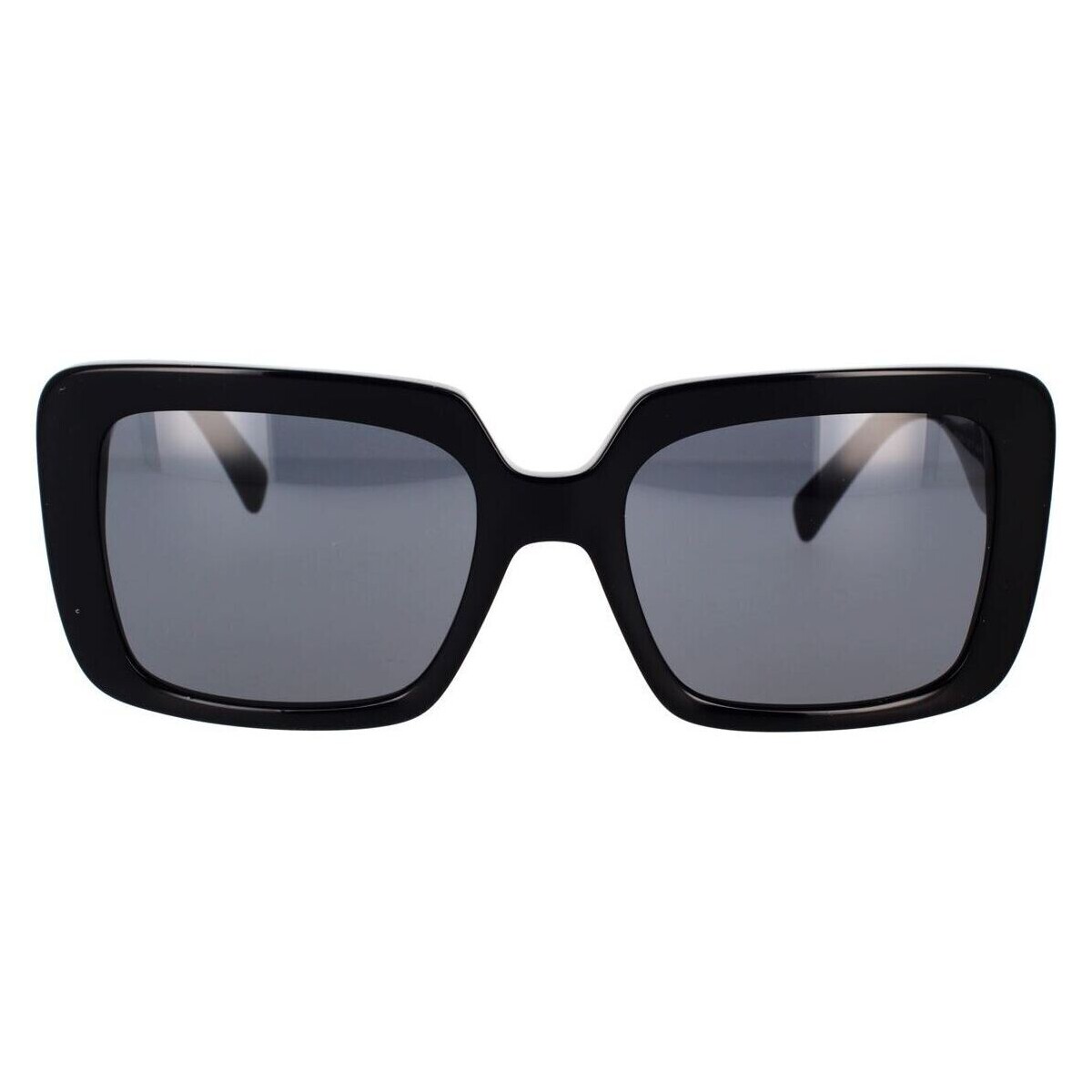 Satovi & nakit Sunčane naočale Versace Occhiali da Sole  VE4384B GB1/87 Crna
