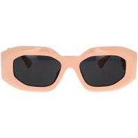 Satovi & nakit Sunčane naočale Versace Occhiali da Sole  Maxi Medusa Biggie VE4425U 536387 Ružičasta