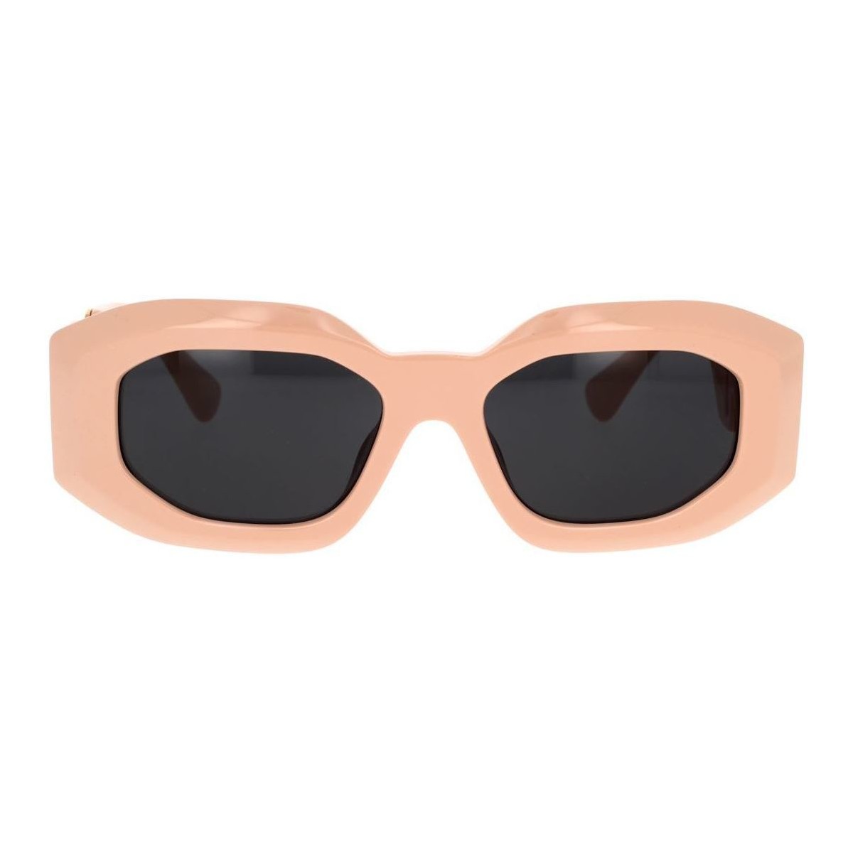 Satovi & nakit Sunčane naočale Versace Occhiali da Sole  Maxi Medusa Biggie VE4425U 536387 Ružičasta