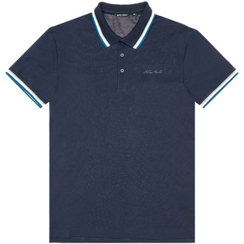 Odjeća Muškarci
 Majice / Polo majice Antony Morato MMSW01263 YA100062 Blue