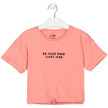 Odjeća Djeca Majice / Polo majice Losan 21G-1006AL Narančasta
