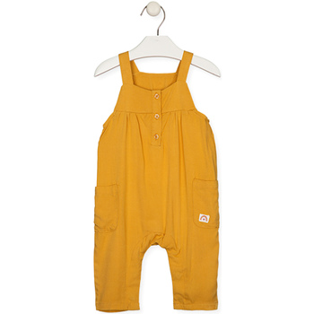Odjeća Djeca Dvodijelne trenirke Losan 218-7006AL Žuta