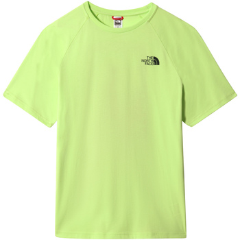 Odjeća Muškarci
 Majice / Polo majice The North Face NF00CEQ8 Zelena