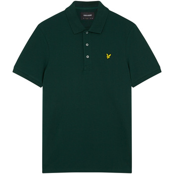 Odjeća Muškarci
 Majice / Polo majice Lyle & Scott SP400VOG Zelena